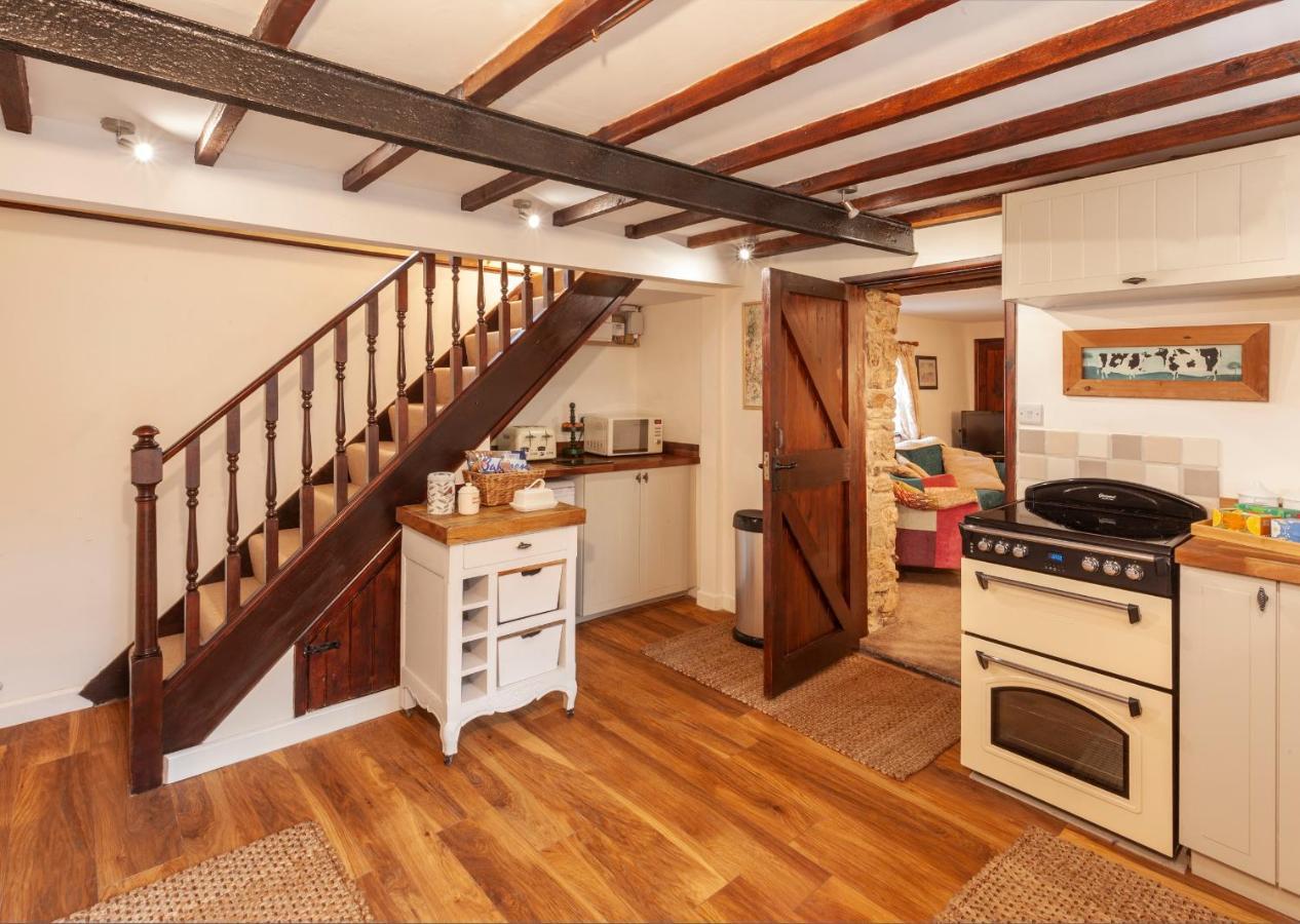 Southcott Farm Cottage Гонітон Екстер'єр фото