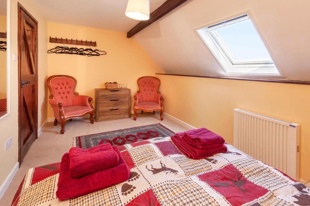 Southcott Farm Cottage Гонітон Екстер'єр фото