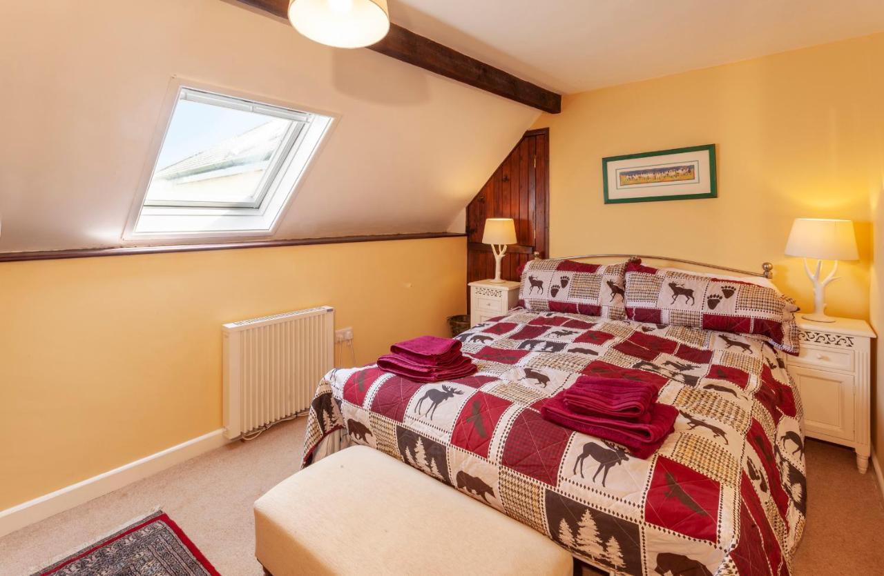 Southcott Farm Cottage Гонітон Екстер'єр фото