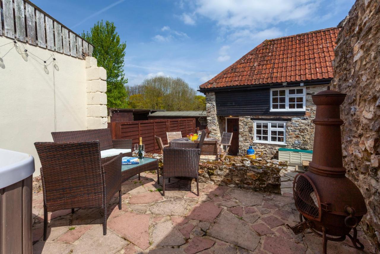 Southcott Farm Cottage Гонітон Екстер'єр фото