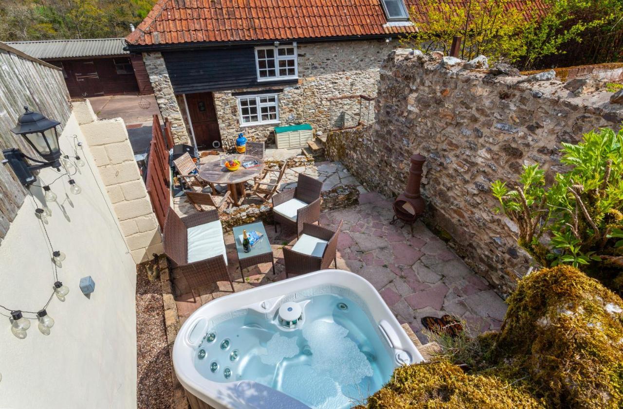 Southcott Farm Cottage Гонітон Екстер'єр фото