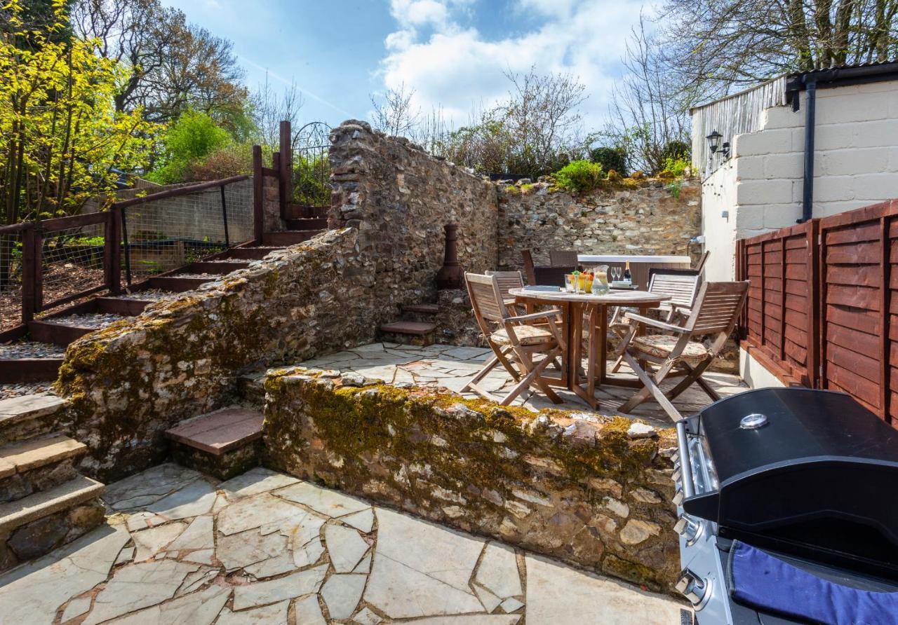 Southcott Farm Cottage Гонітон Екстер'єр фото