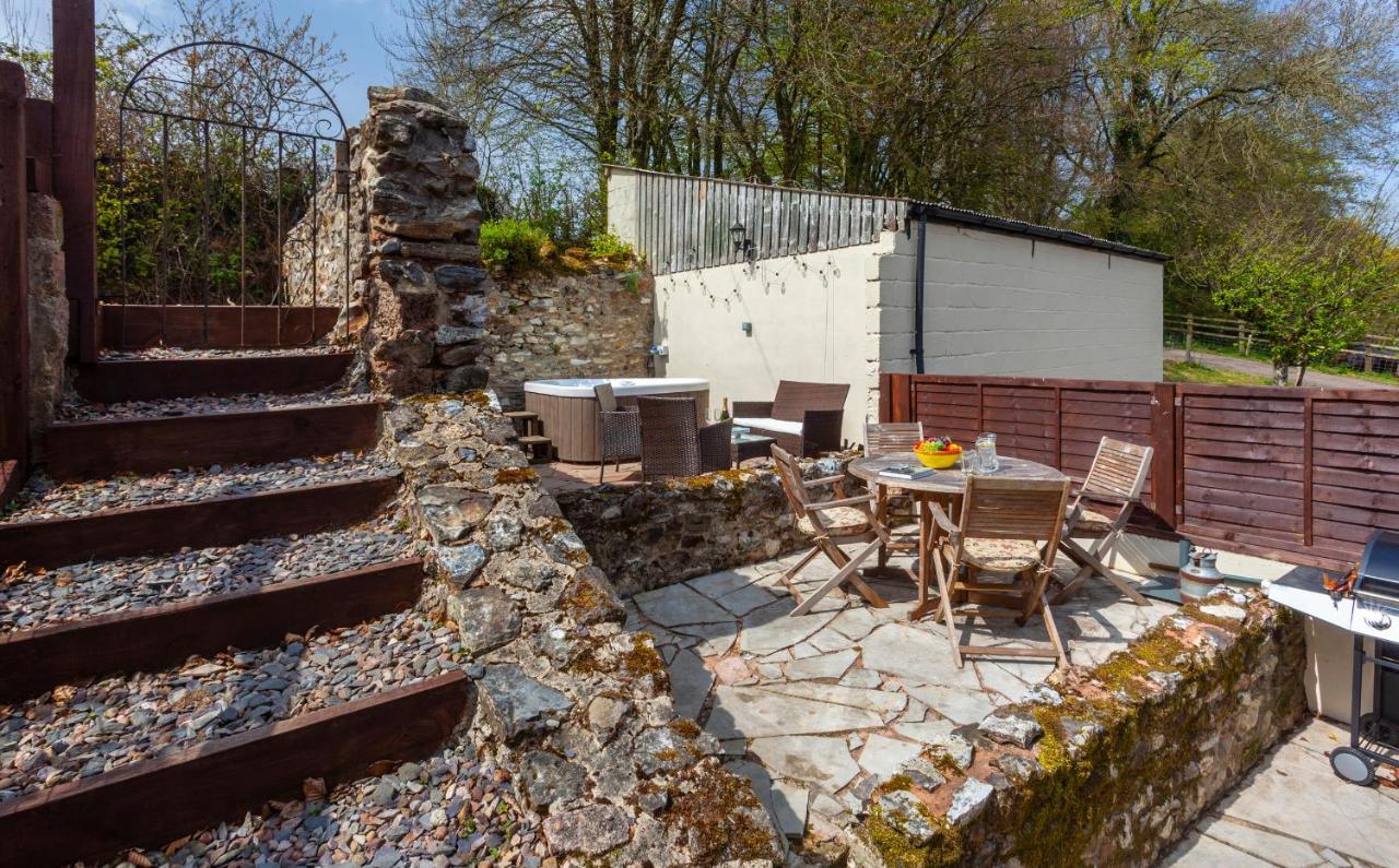 Southcott Farm Cottage Гонітон Екстер'єр фото